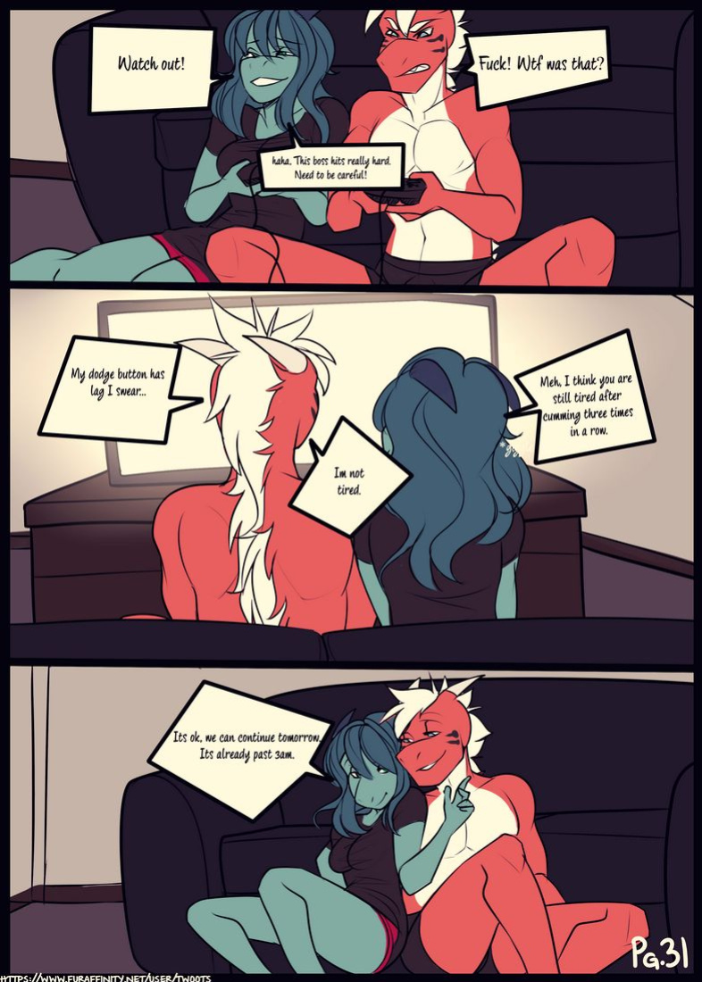 [Teil] A New Chapter