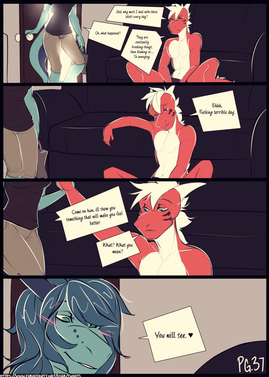 [Teil] A New Chapter