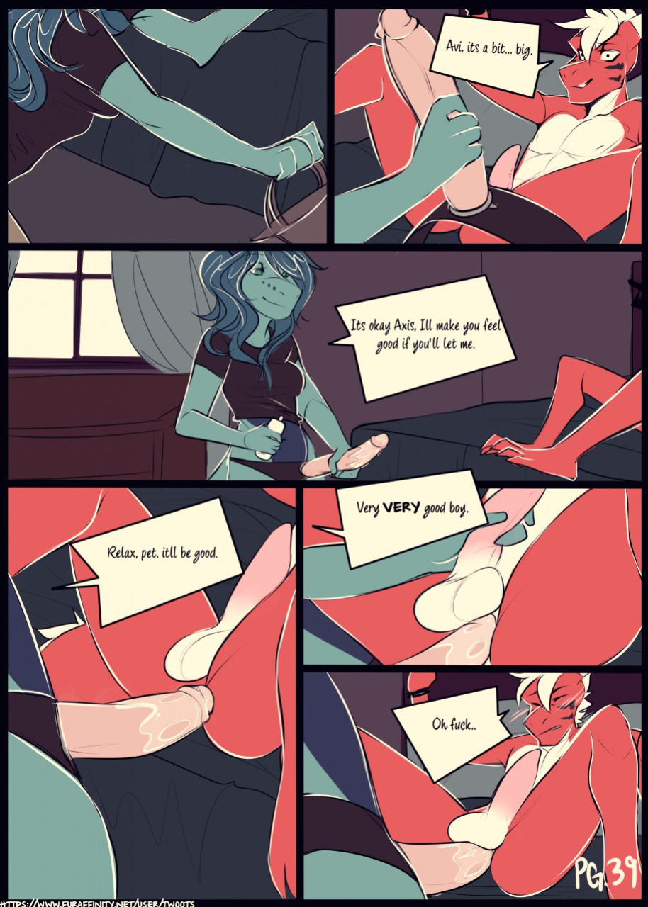 [Teil] A New Chapter