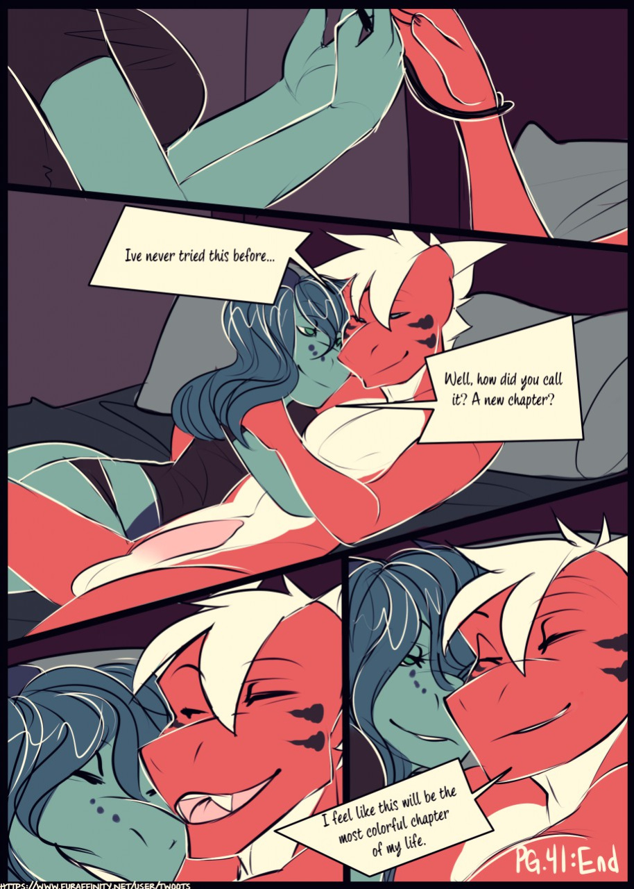 [Teil] A New Chapter