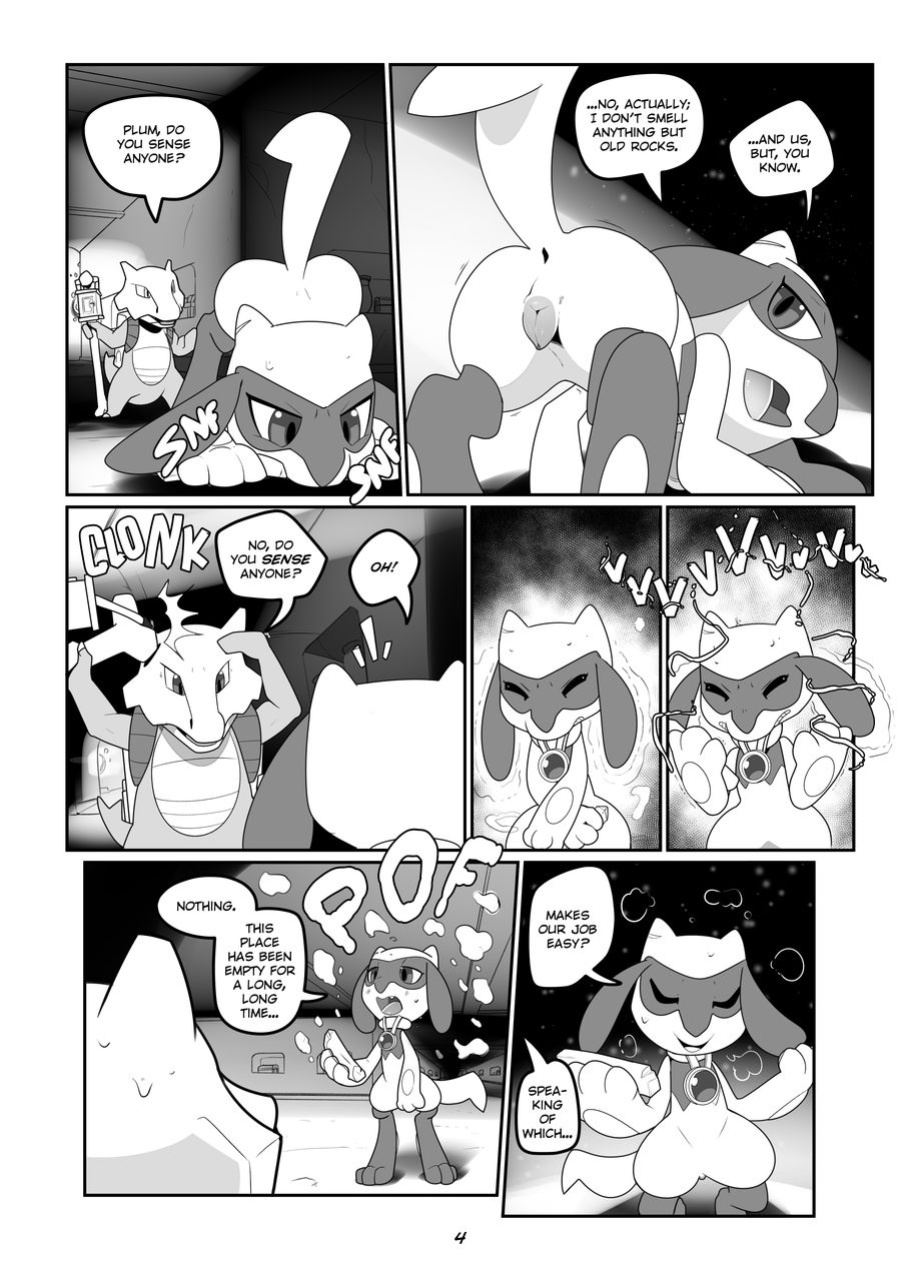 [InsomniacOvrlrd] The Curse (Pokemon)