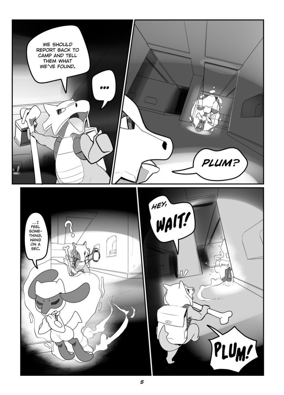 [InsomniacOvrlrd] The Curse (Pokemon)