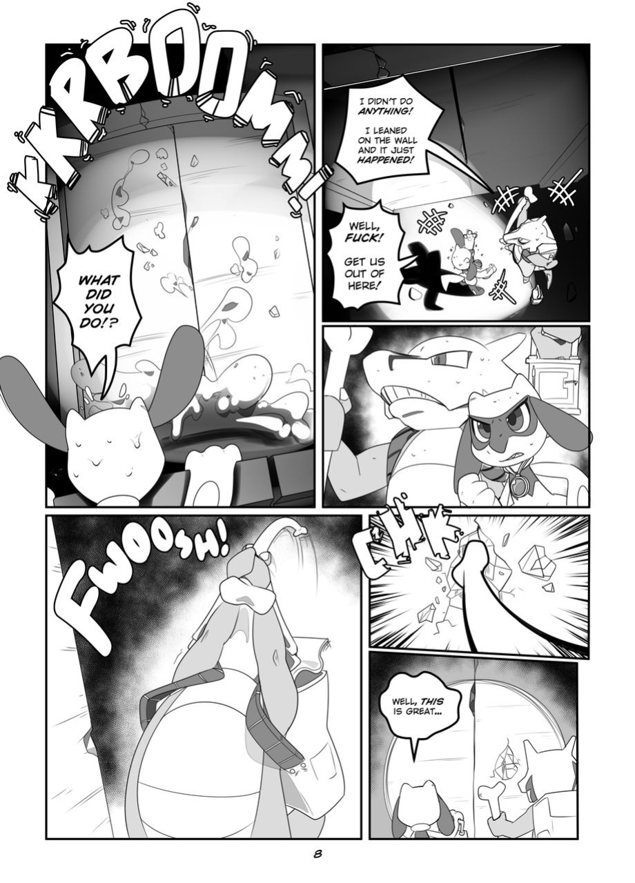 [InsomniacOvrlrd] The Curse (Pokemon)