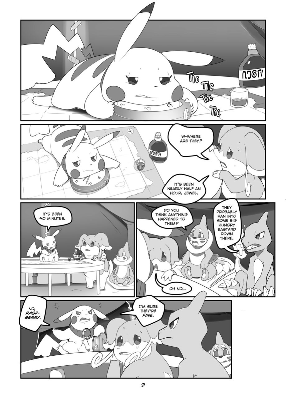 [InsomniacOvrlrd] The Curse (Pokemon)