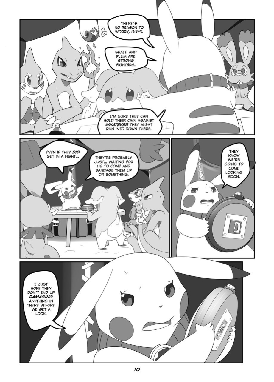 [InsomniacOvrlrd] The Curse (Pokemon)