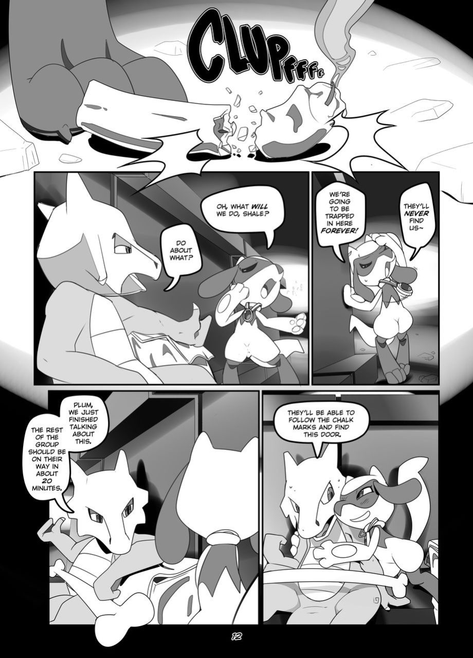 [InsomniacOvrlrd] The Curse (Pokemon)