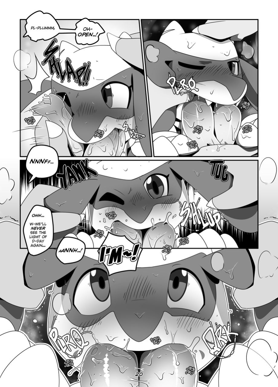 [InsomniacOvrlrd] The Curse (Pokemon)