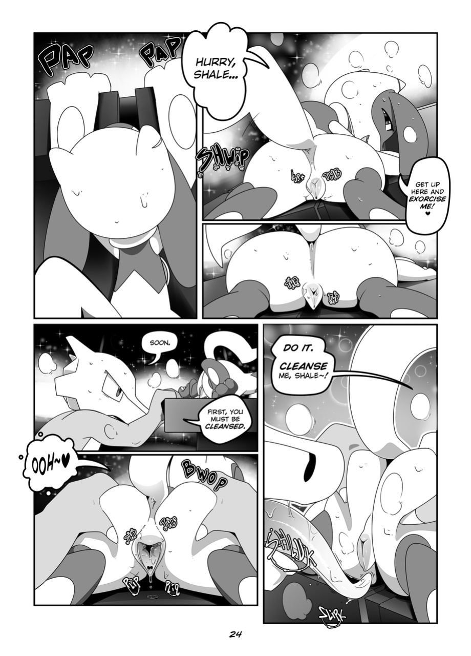 [InsomniacOvrlrd] The Curse (Pokemon)