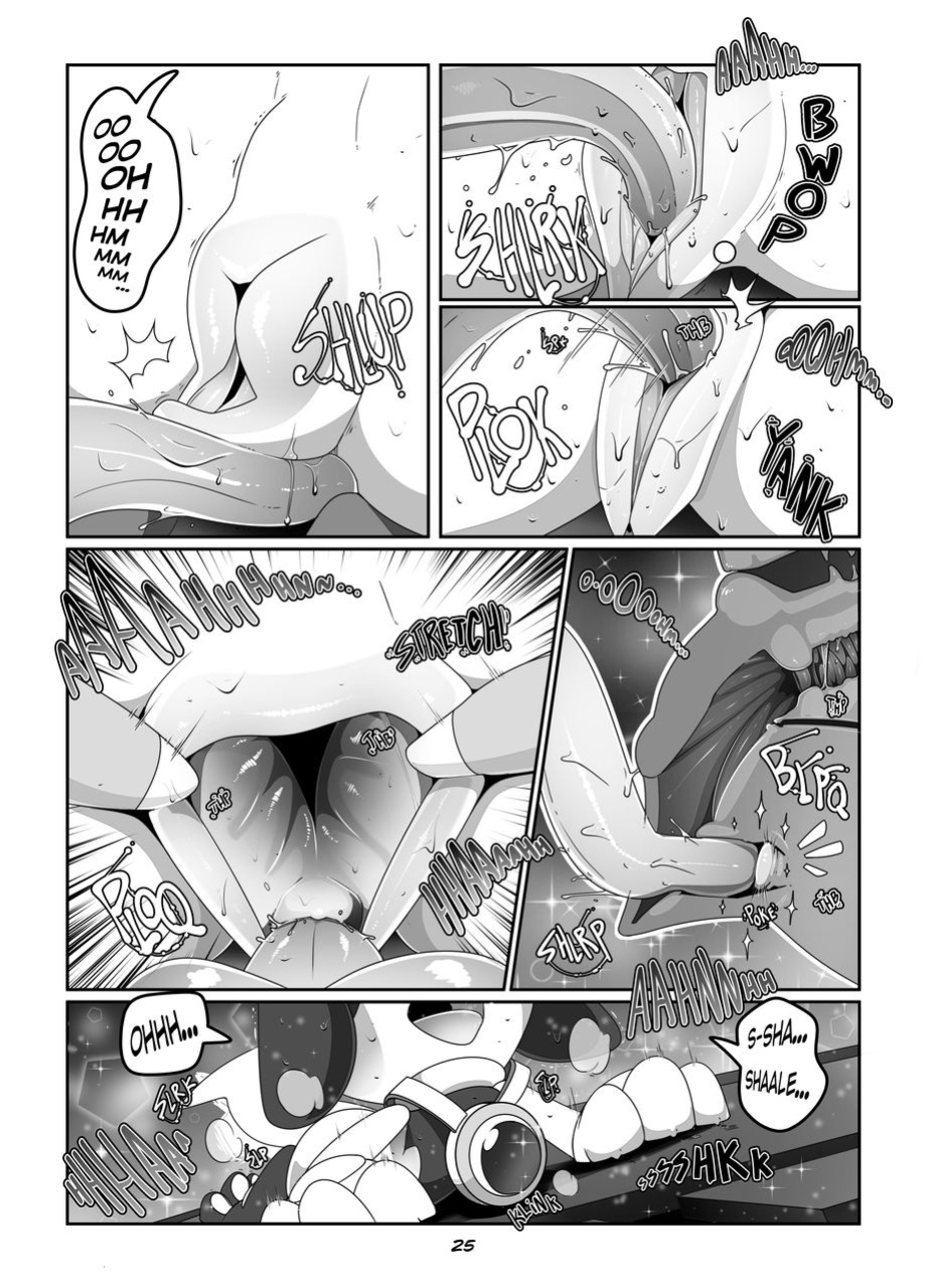 [InsomniacOvrlrd] The Curse (Pokemon)