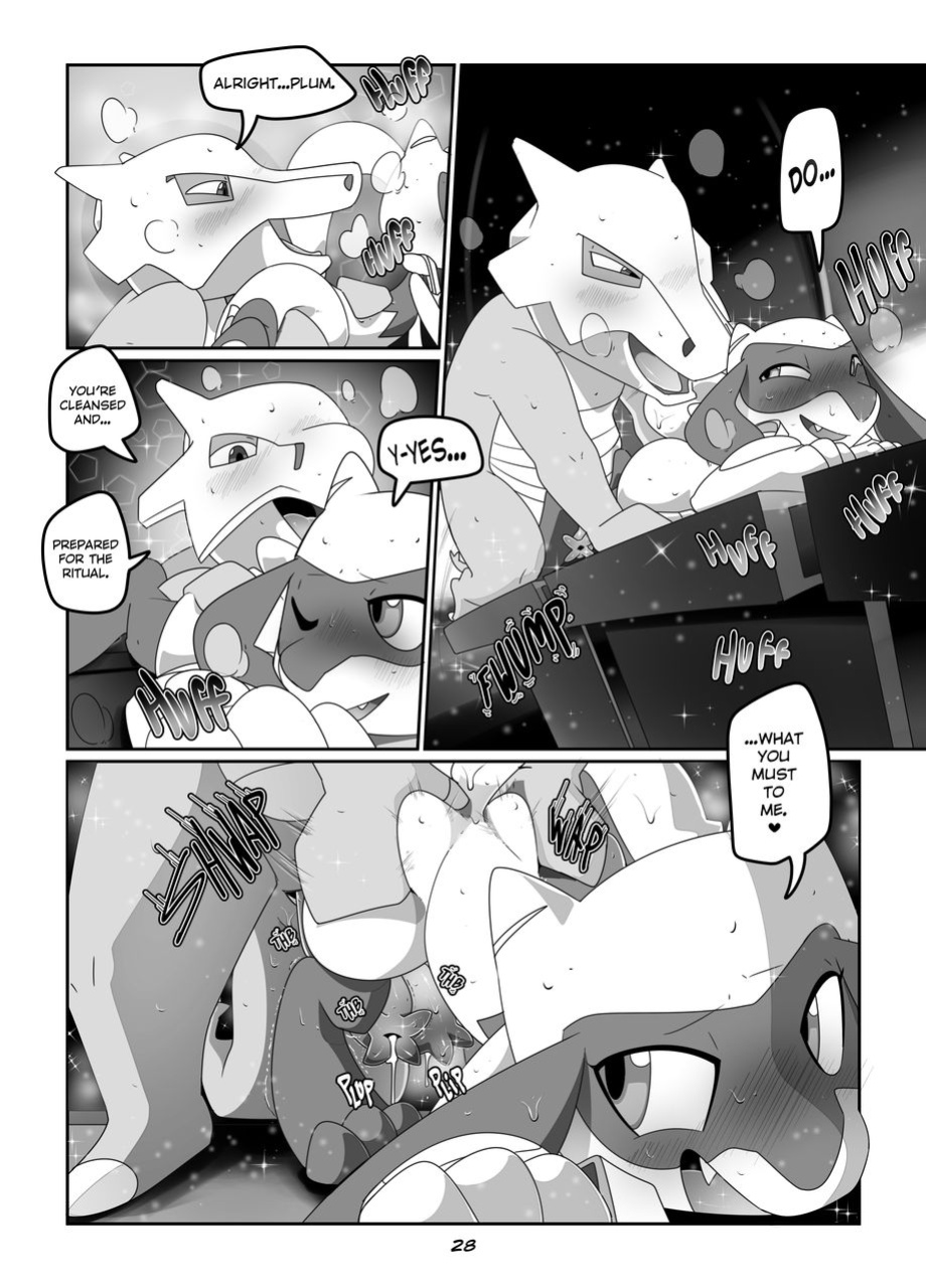 [InsomniacOvrlrd] The Curse (Pokemon)