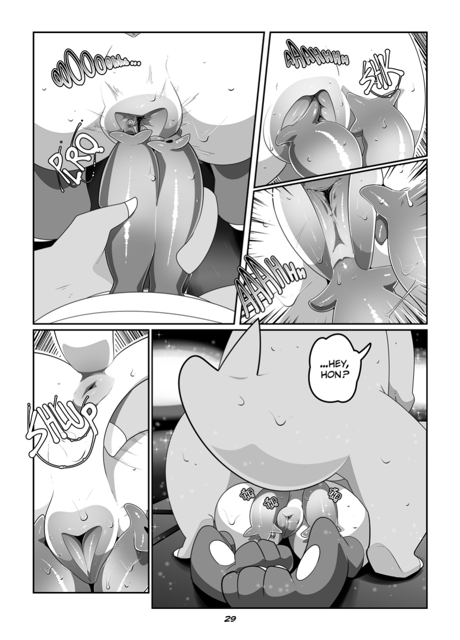 [InsomniacOvrlrd] The Curse (Pokemon)