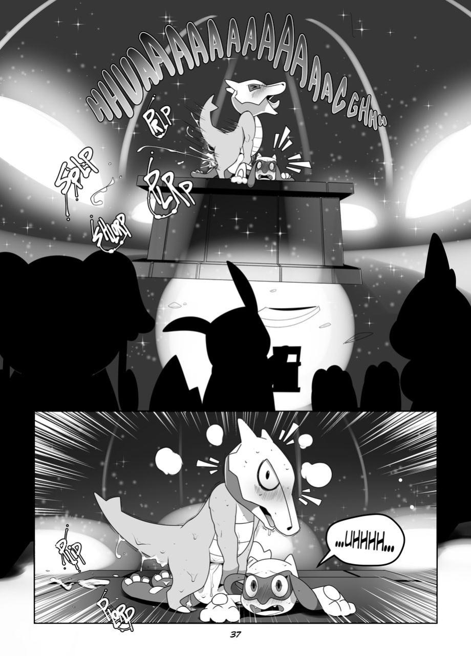 [InsomniacOvrlrd] The Curse (Pokemon)