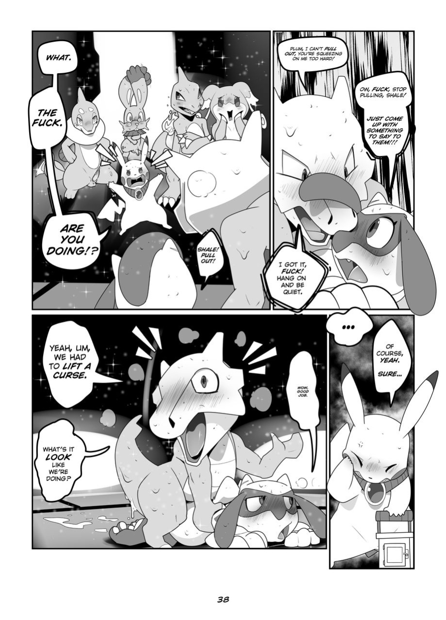 [InsomniacOvrlrd] The Curse (Pokemon)