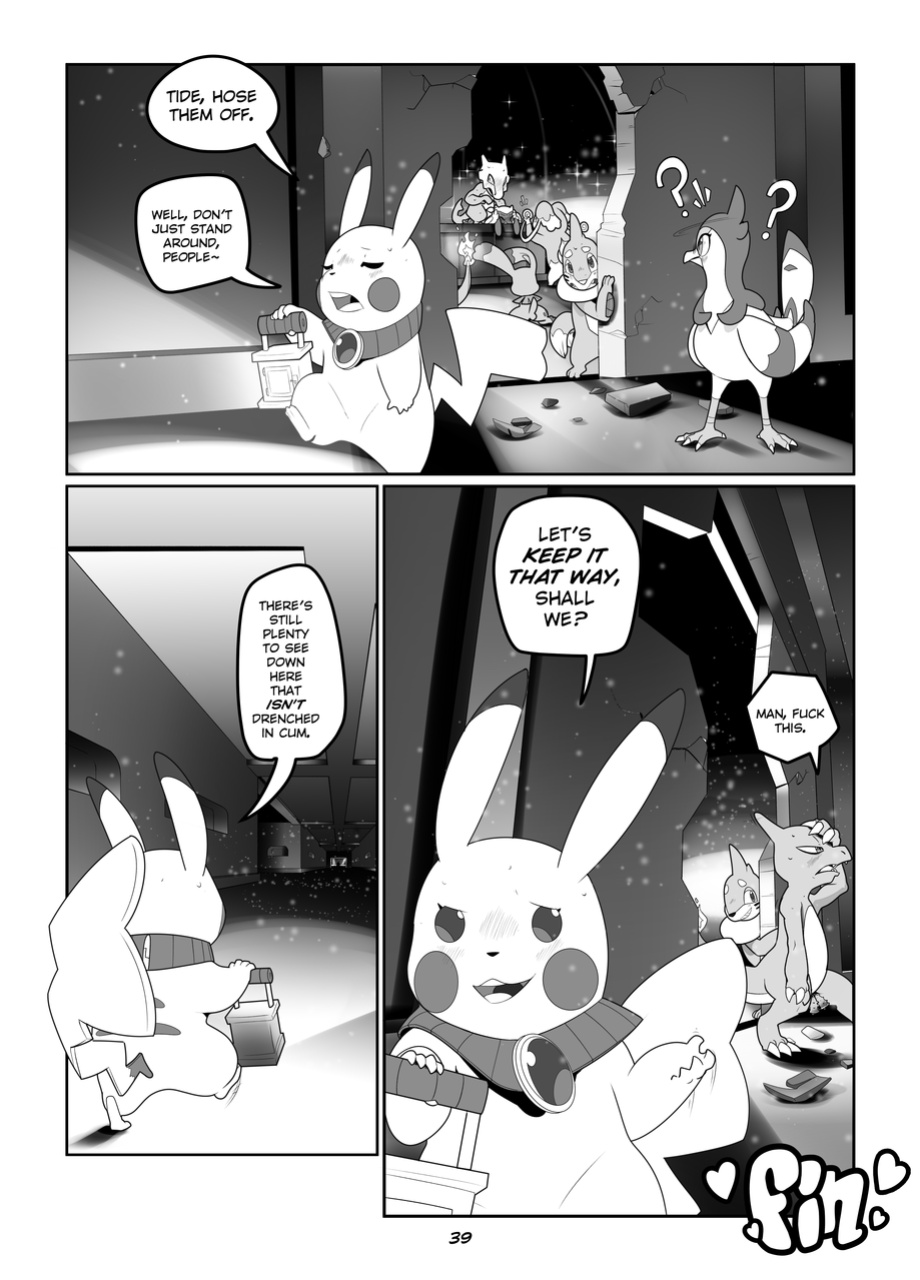 [InsomniacOvrlrd] The Curse (Pokemon)