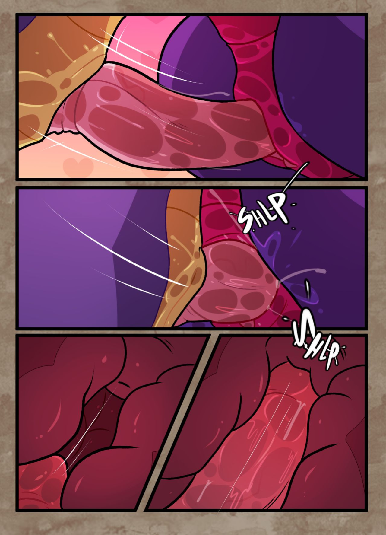 [Blitzdrachin] A Friend In Need (Spyro the Dragon)