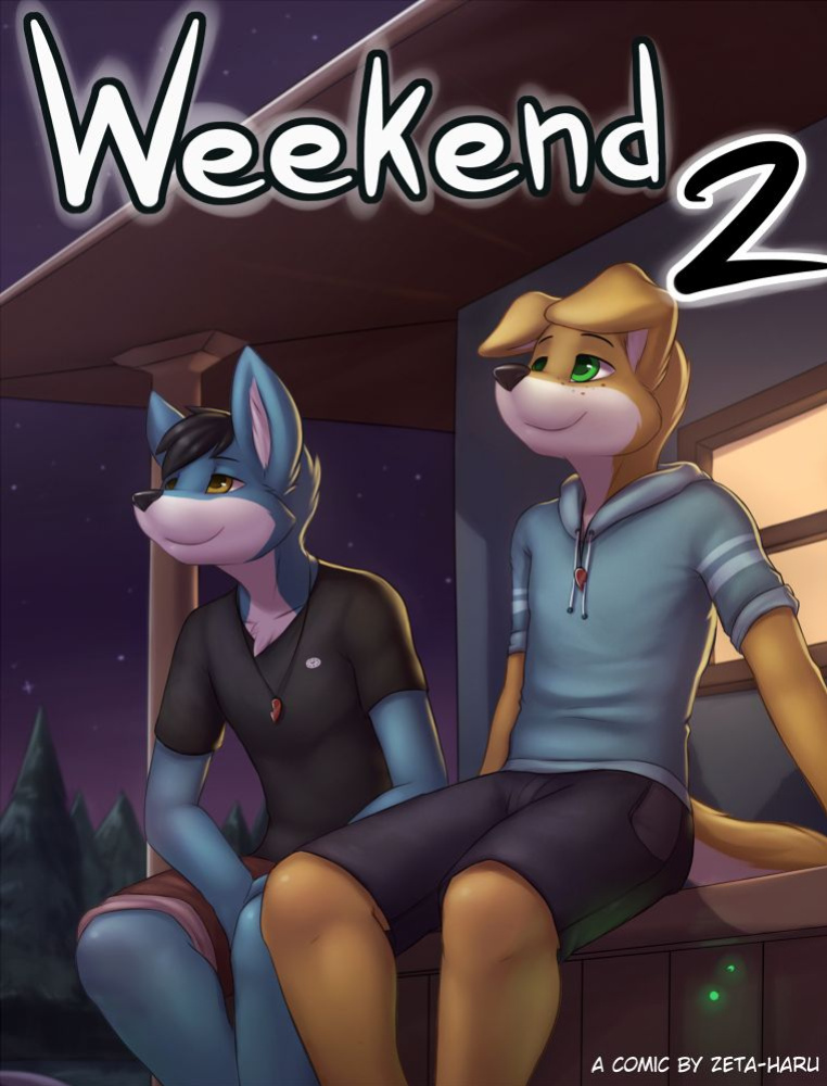 [Zeta-Haru] Weekend 2