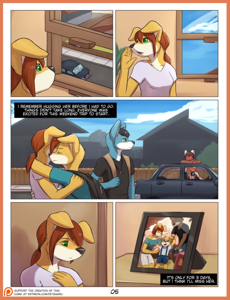 [Zeta-Haru] Weekend 2