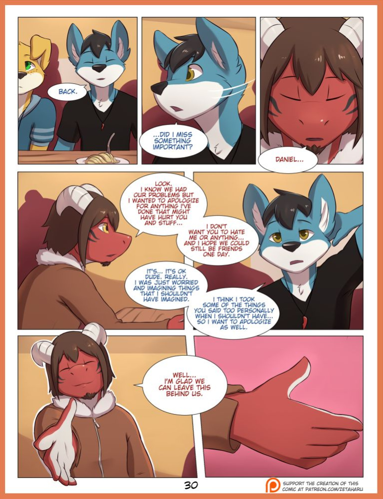 [Zeta-Haru] Weekend 2