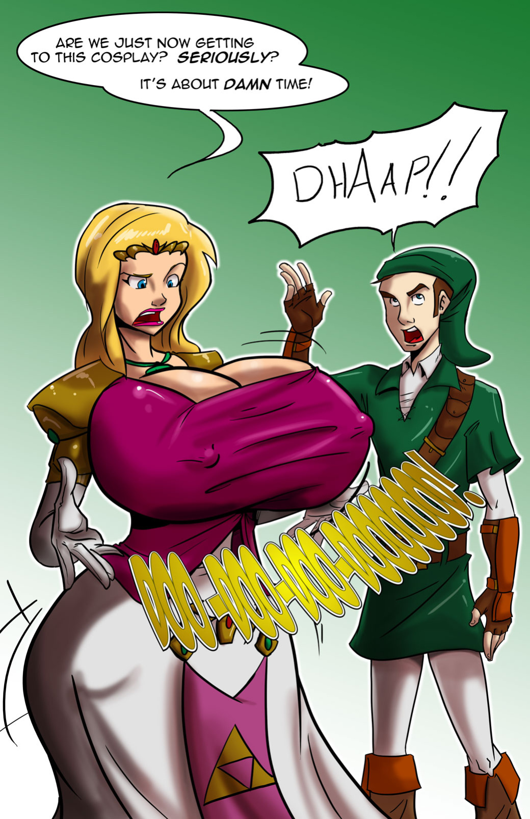 The Complete Lake Hylia