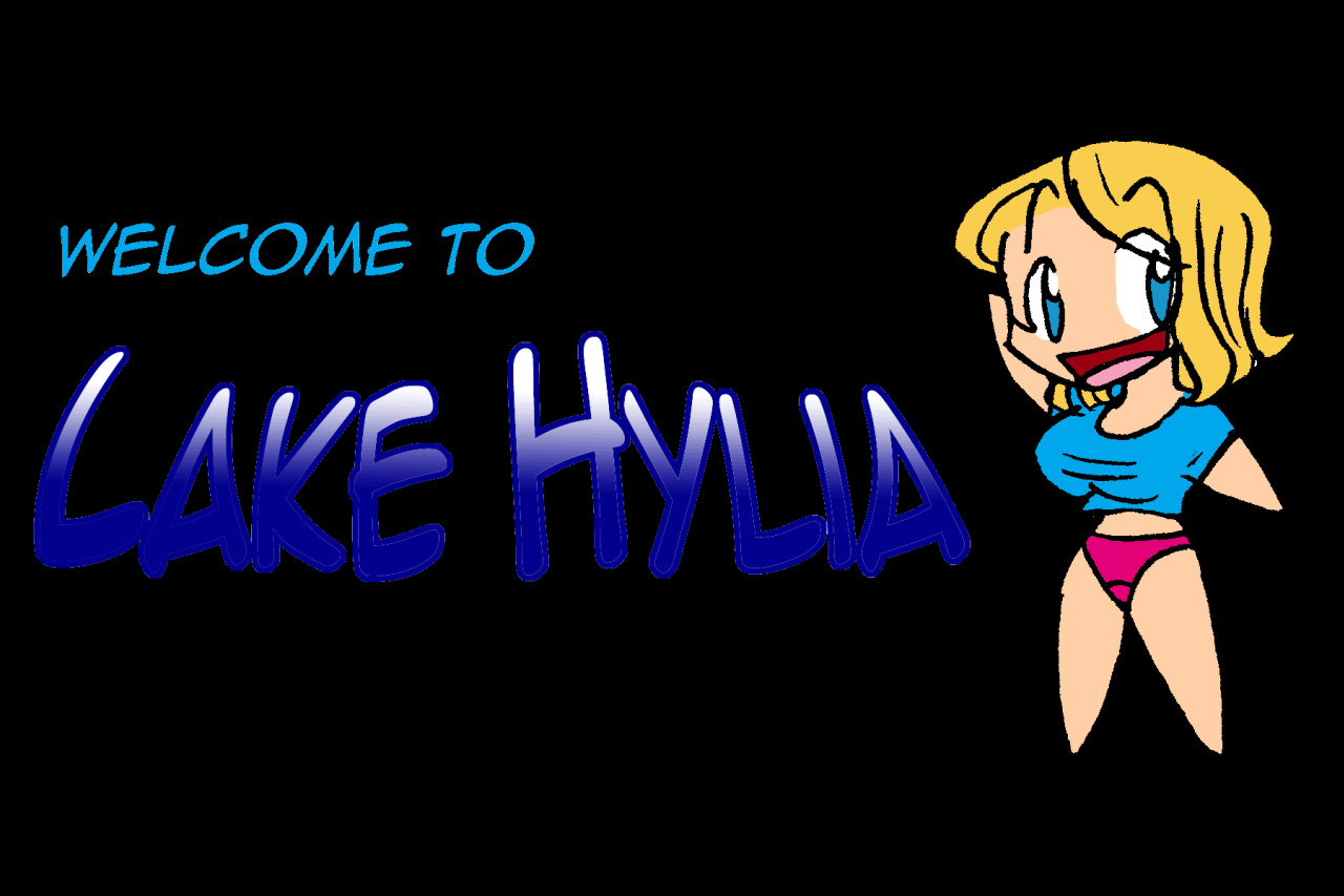 The Complete Lake Hylia