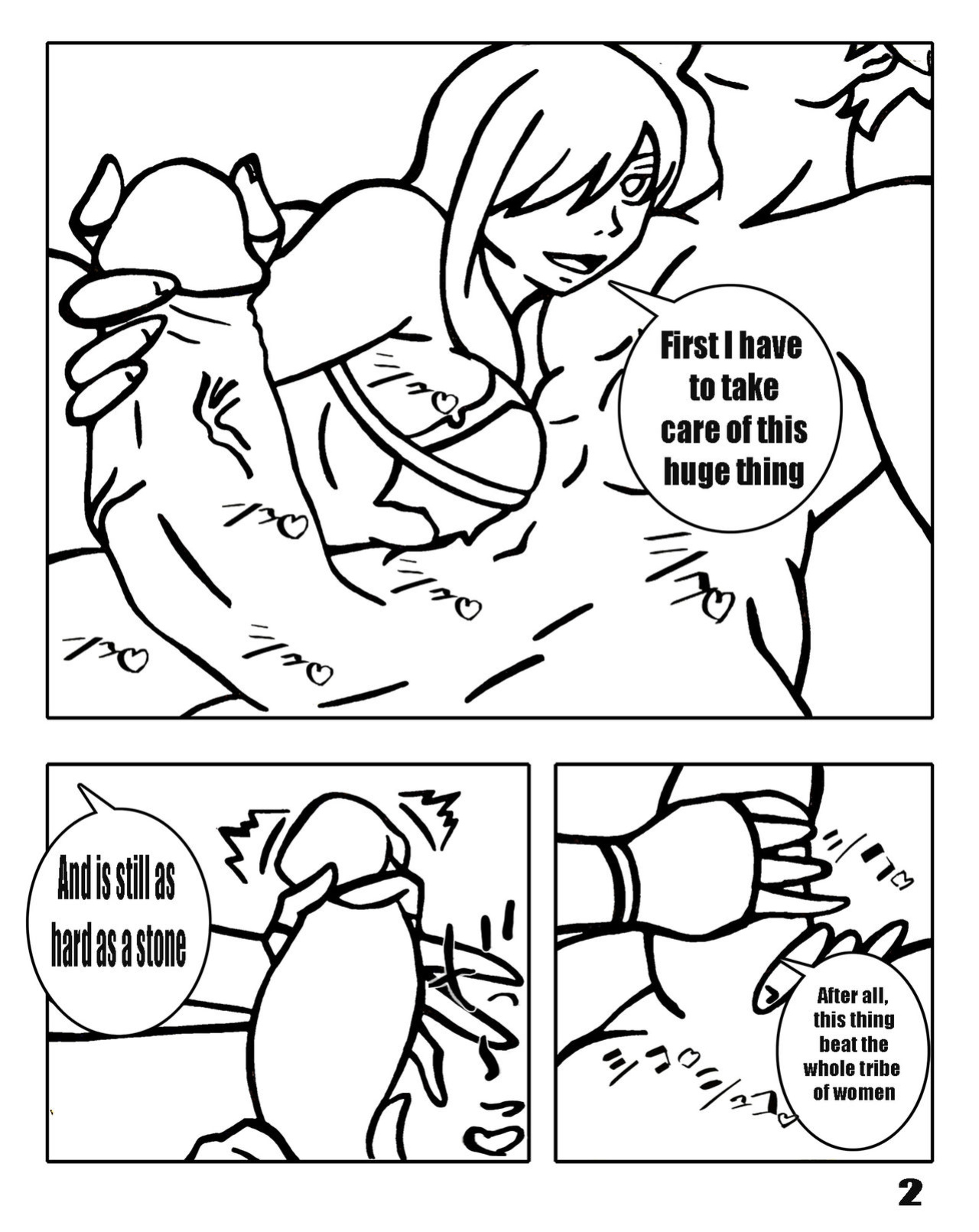 [kyrios375] Legend of the sacred rod #2 (Fairy Tail)