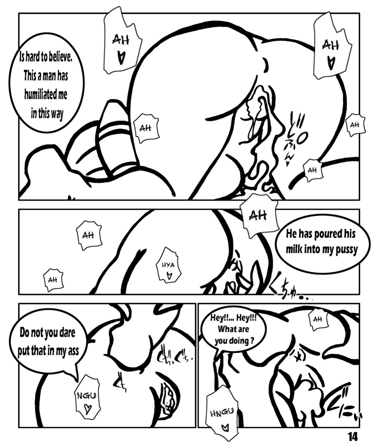 [kyrios375] Legend of the sacred rod #2 (Fairy Tail)