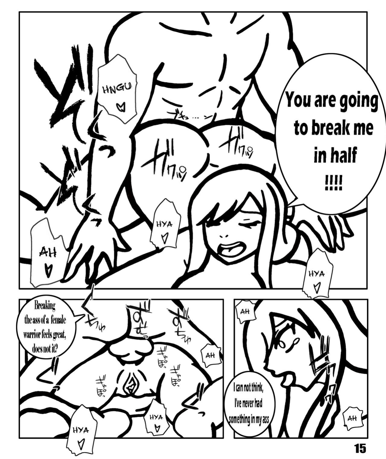 [kyrios375] Legend of the sacred rod #2 (Fairy Tail)