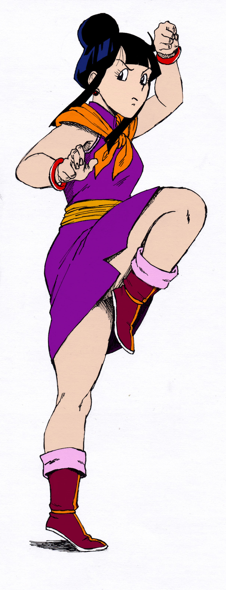 [Aarokira] Gohan X Chichi (Dragon Ball Z)