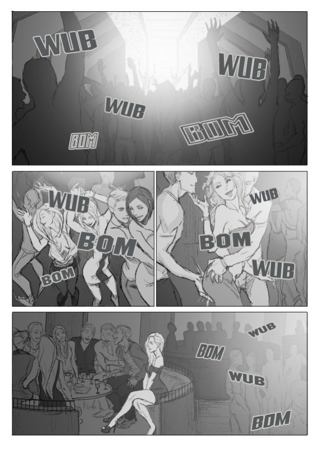 [Katotochan] CLUB