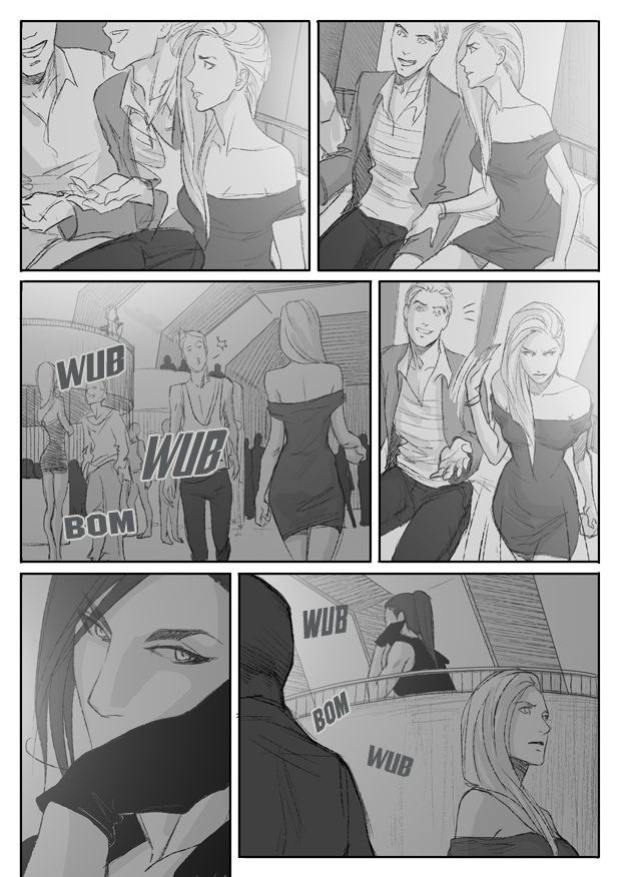 [Katotochan] CLUB