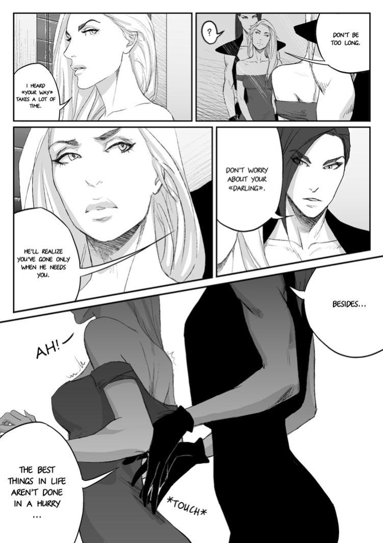 [Katotochan] CLUB