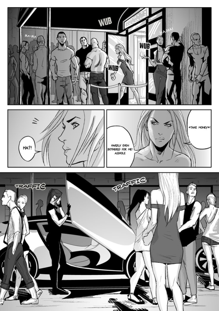 [Katotochan] CLUB