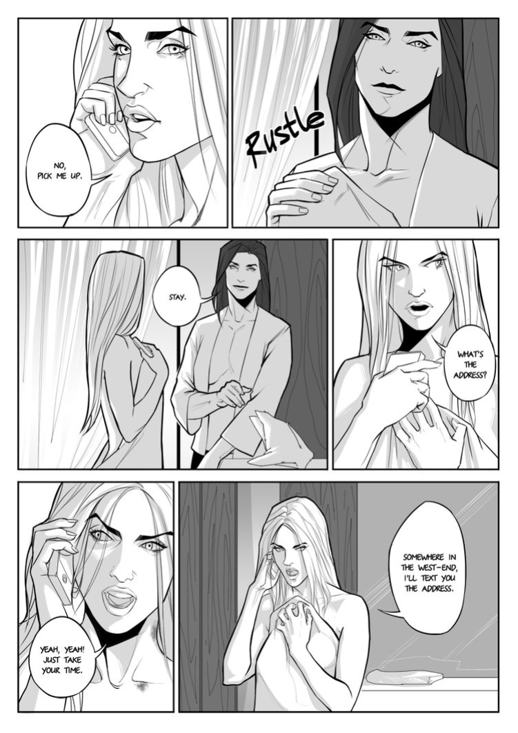 [Katotochan] CLUB