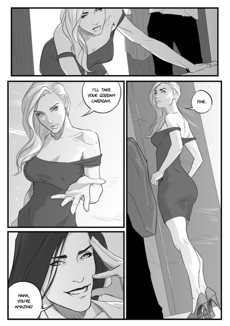 [Katotochan] CLUB