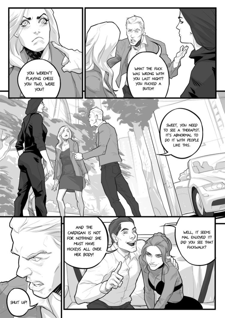 [Katotochan] CLUB