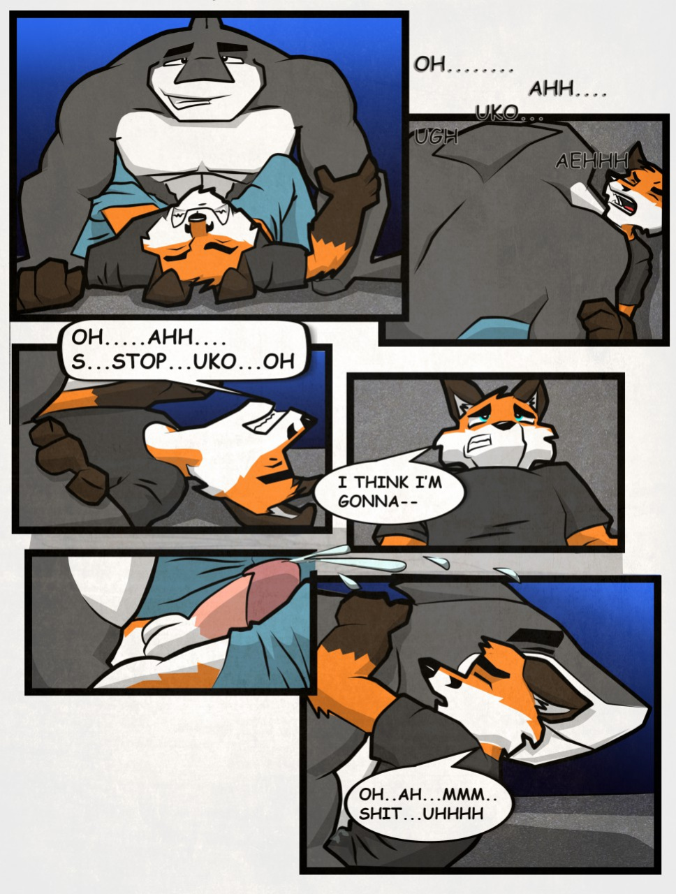 [AZcabungcal101] One night with her boyfriend