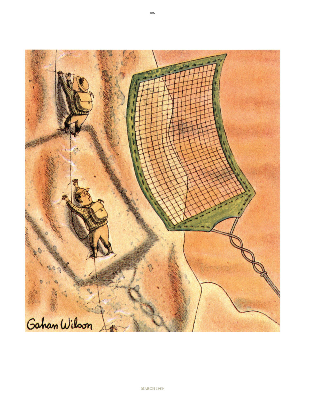 Gahan Wilson - 50 Years of Playboy Cartoons