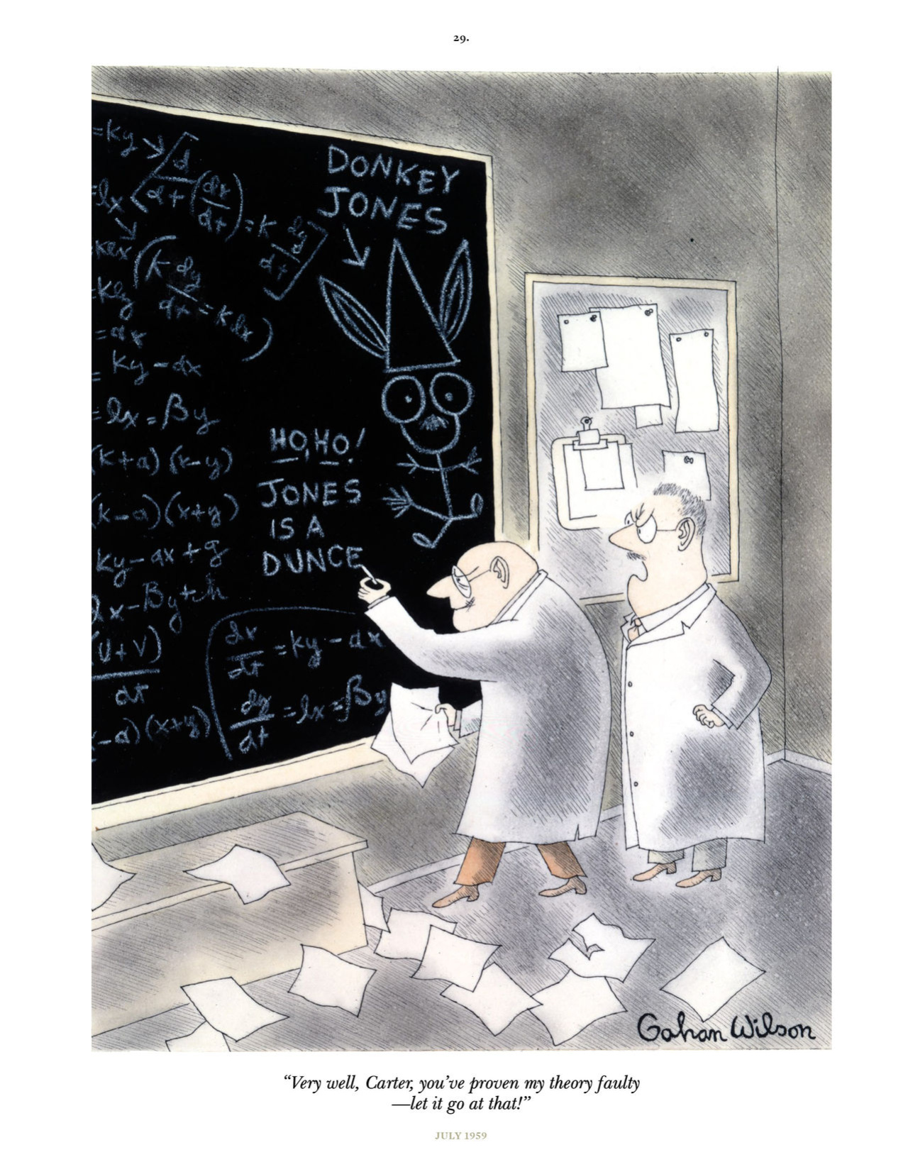 Gahan Wilson - 50 Years of Playboy Cartoons