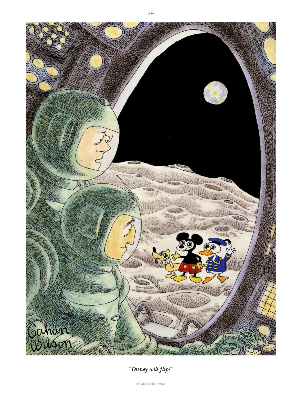 Gahan Wilson - 50 Years of Playboy Cartoons