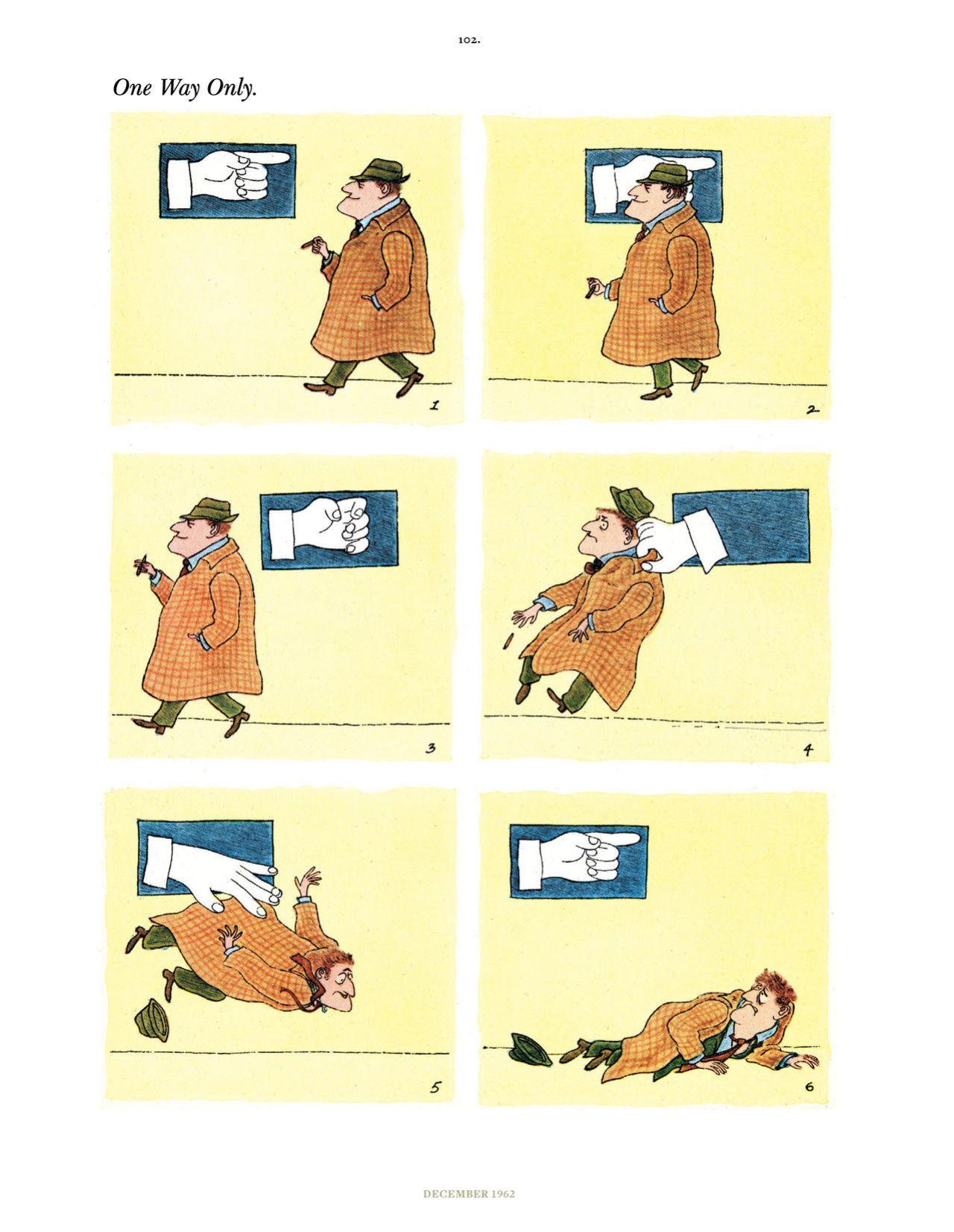 Gahan Wilson - 50 Years of Playboy Cartoons