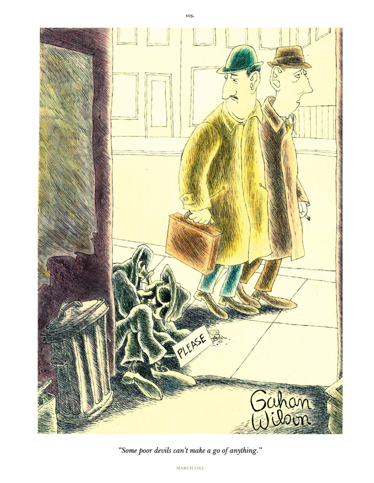 Gahan Wilson - 50 Years of Playboy Cartoons
