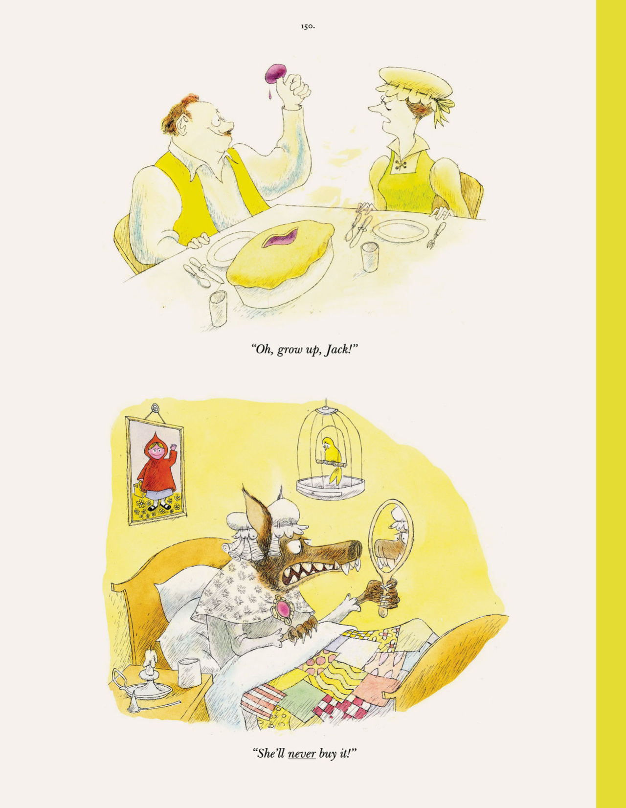 Gahan Wilson - 50 Years of Playboy Cartoons