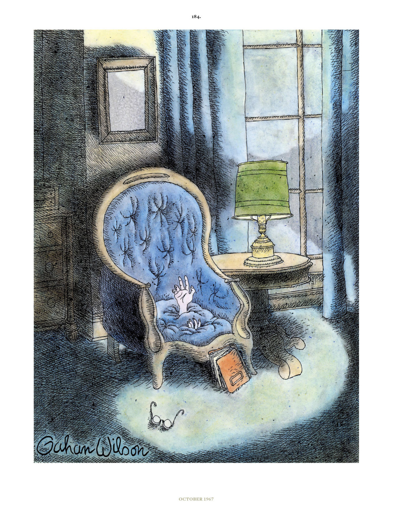 Gahan Wilson - 50 Years of Playboy Cartoons