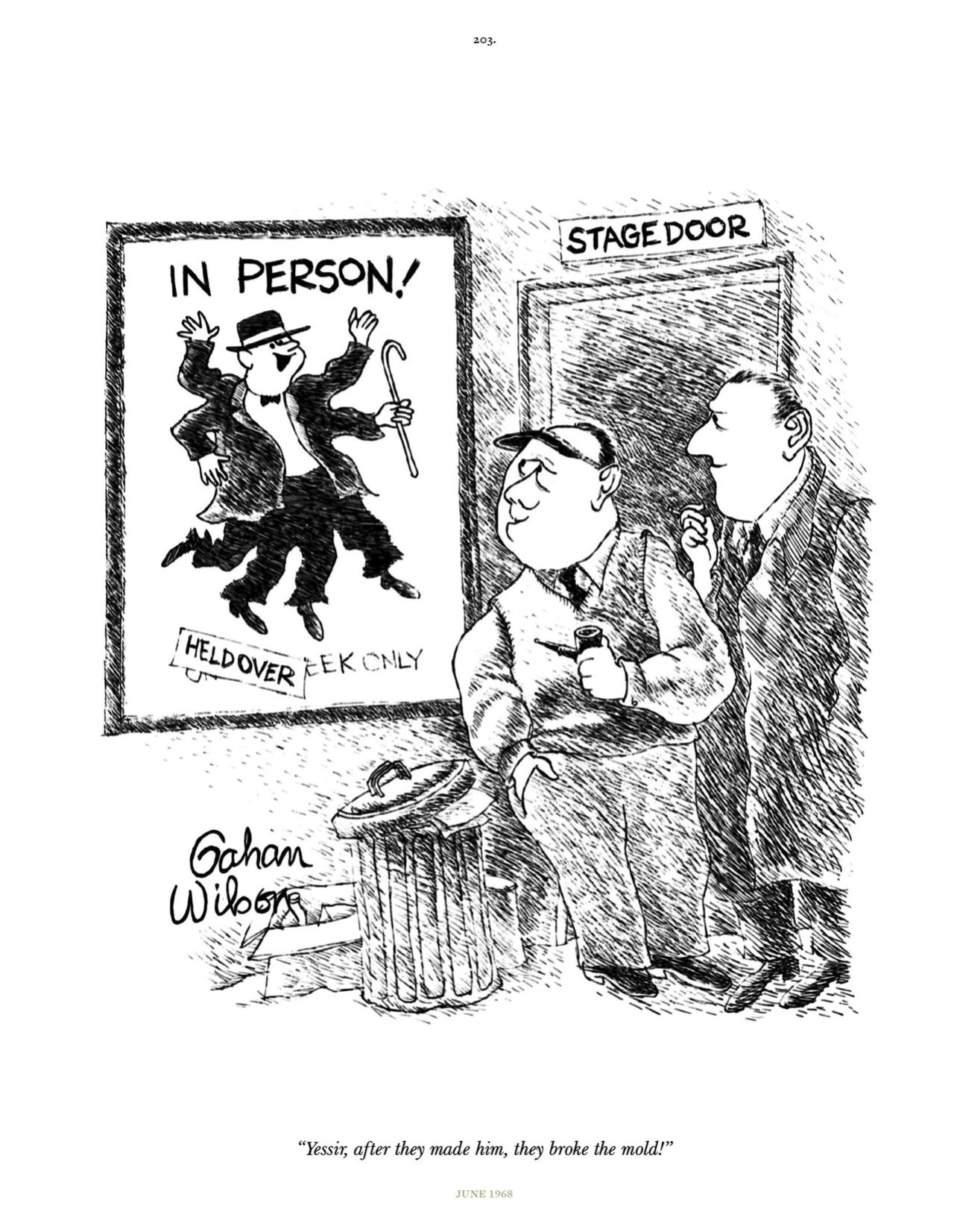 Gahan Wilson - 50 Years of Playboy Cartoons