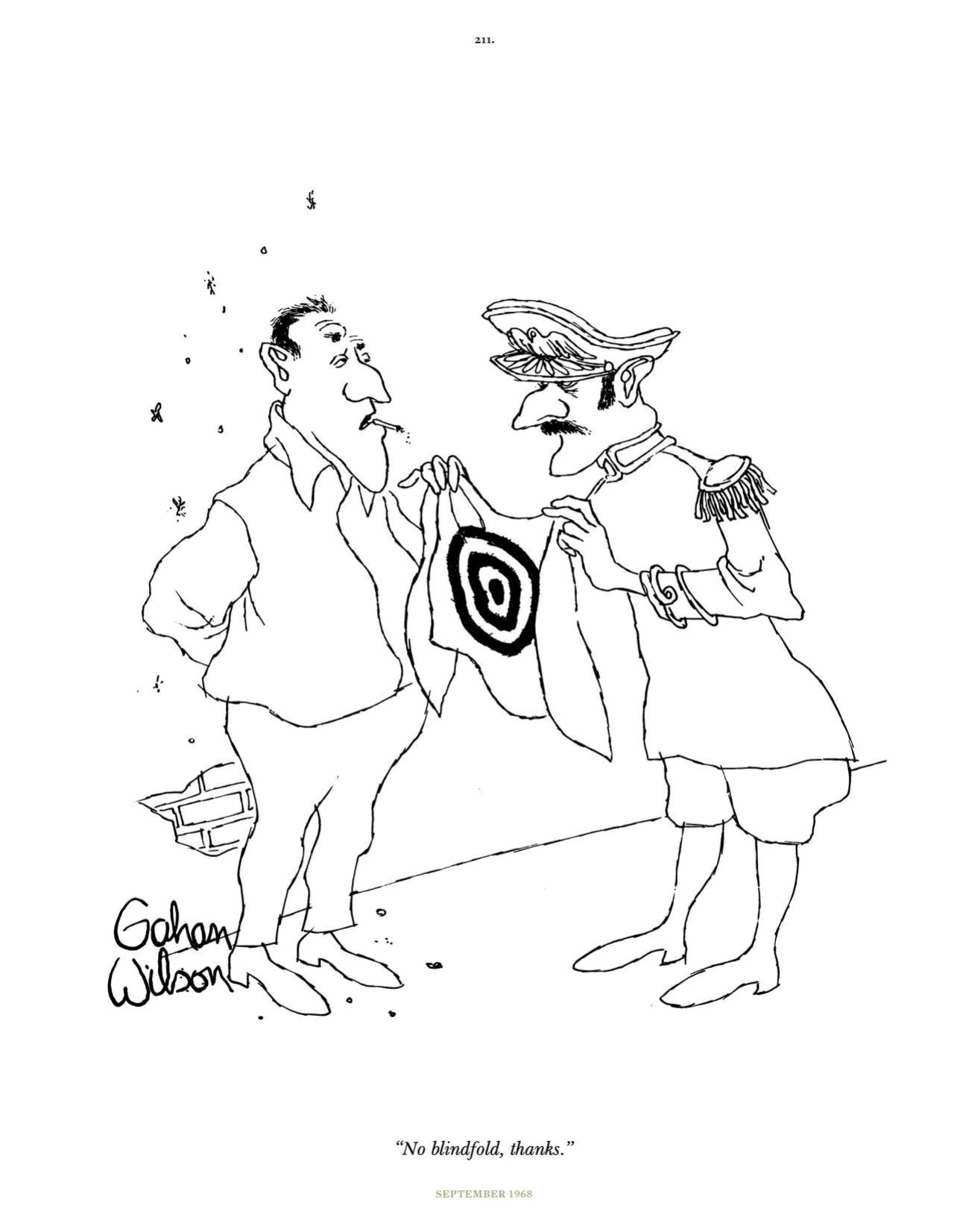 Gahan Wilson - 50 Years of Playboy Cartoons