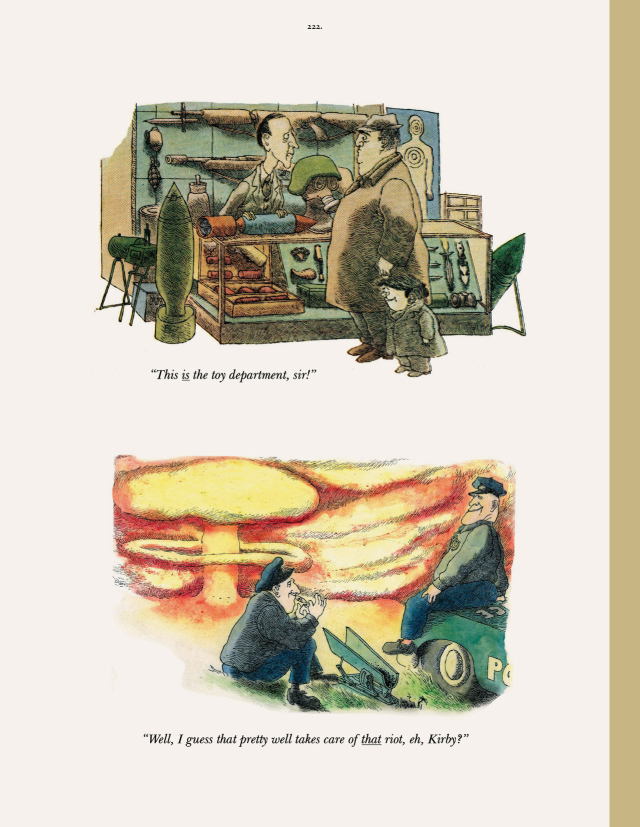 Gahan Wilson - 50 Years of Playboy Cartoons