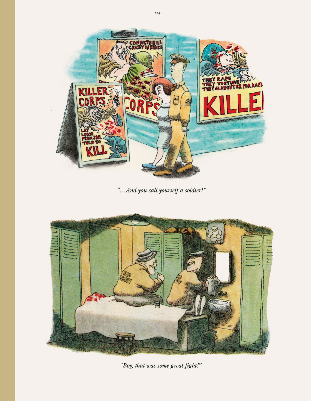 Gahan Wilson - 50 Years of Playboy Cartoons