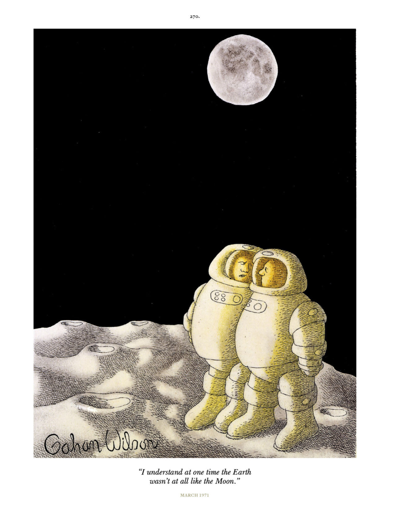 Gahan Wilson - 50 Years of Playboy Cartoons
