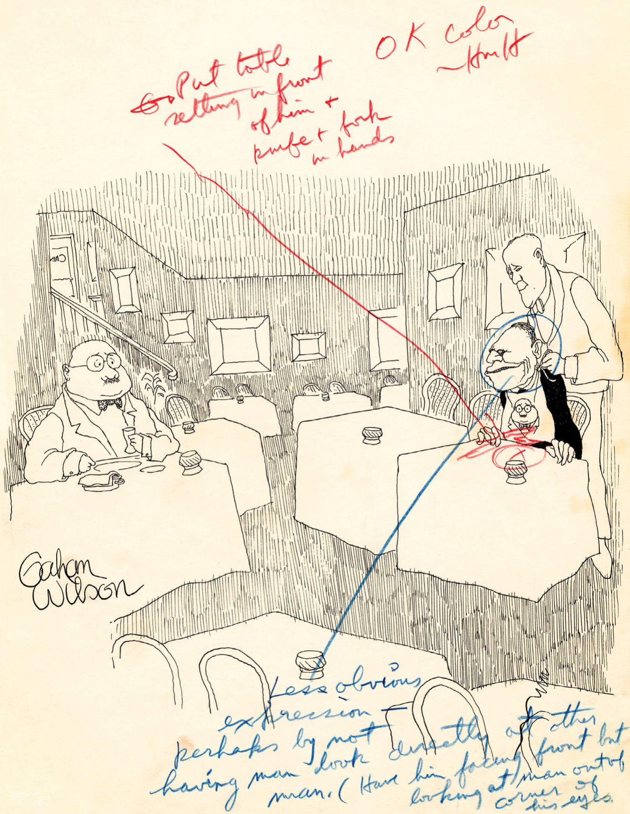 Gahan Wilson - 50 Years of Playboy Cartoons