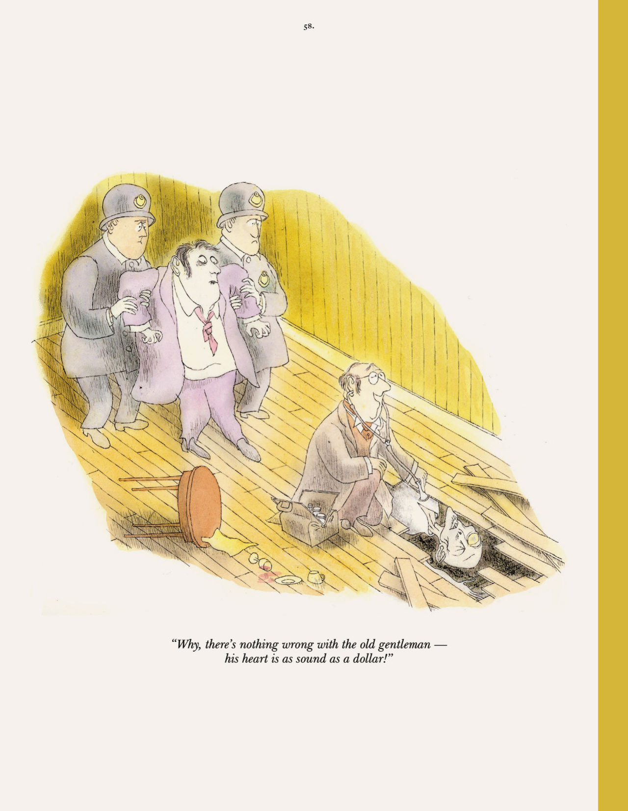 Gahan Wilson - 50 Years of Playboy Cartoons